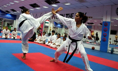 Self Defence Classes